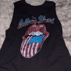 rolling stones tank